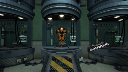 Русификатор для Escape Black Mesa