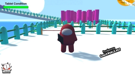 Русификатор для Escape from fall guys