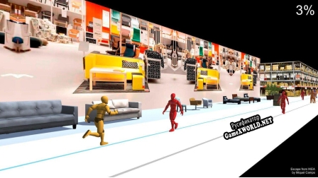 Русификатор для Escape from IKEA Simulator