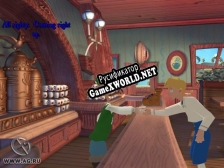 Русификатор для Escape from Monkey Island