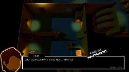 Русификатор для Escape From Prototype