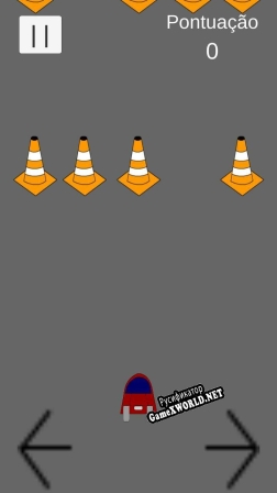 Русификатор для Escape from the Cones (Escape dos Cones)