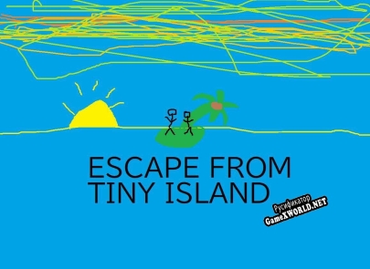 Русификатор для ESCAPE FROM TINY ISLAND