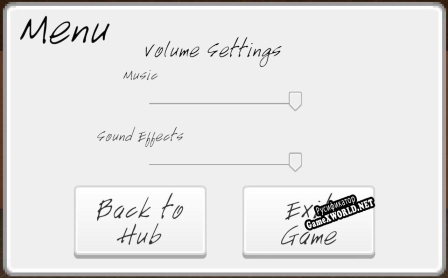 Русификатор для Escape (itch) (The CJ Games)
