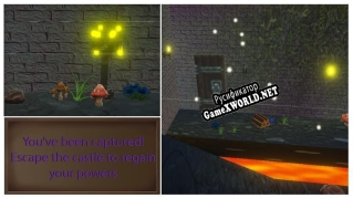 Русификатор для Escape the Castle (bwelmaker)