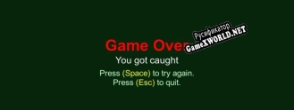 Русификатор для Escape the Chase