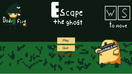Русификатор для Escape the Ghost (TheRealStuvnip)