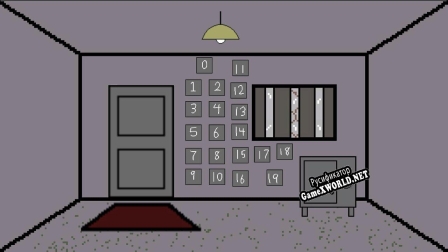Русификатор для Escape the Prison Cell