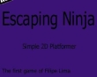 Русификатор для Escaping Ninja