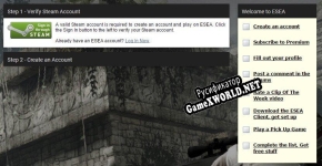 Русификатор для ESEA