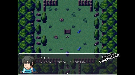 Русификатор для (Español) Unknown Quest