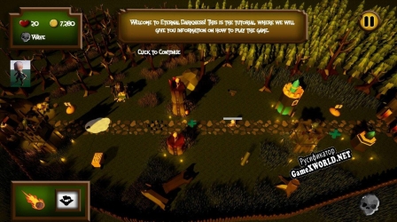 Русификатор для Eternal Darkness (2020)