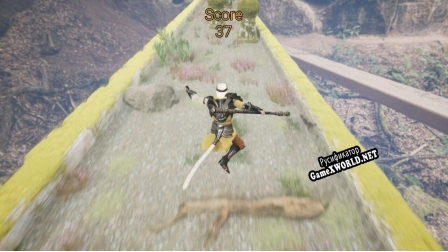 Русификатор для Eternal Jaunt
