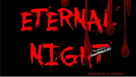 Русификатор для Eternal Night (Ashwin K)