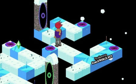 Русификатор для Eternal Winter (itch) (animefanbhargav)