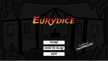 Русификатор для Eurydice