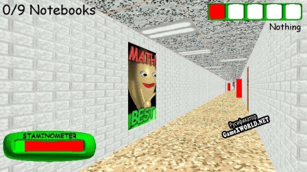 Русификатор для Everyone helps baldi