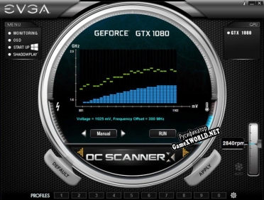Русификатор для EVGA Precision XOC