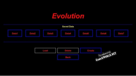 Русификатор для Evolution (itch) (cvogt8)