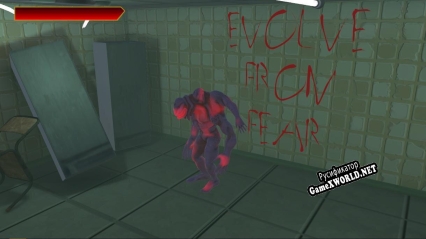 Русификатор для Evolve From Fear EFF