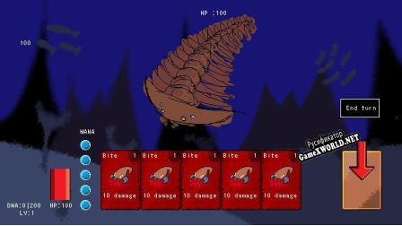 Русификатор для Evolve The Cardgame