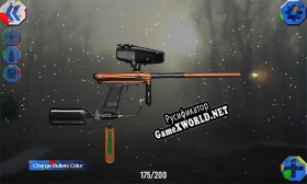 Русификатор для eWeapons Paintball Guns Simulator (gravitycode)