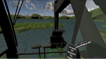 Русификатор для Excavator Simulator VR