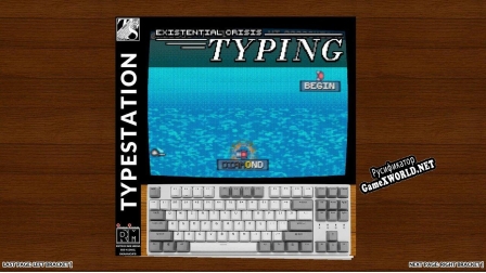 Русификатор для Existential Crisis TYPING