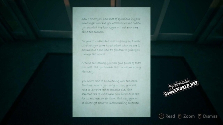 Русификатор для Existential