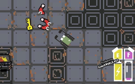 Русификатор для Exit Room (itch)