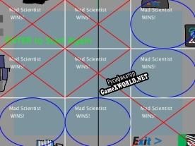Русификатор для experiment tic-tac-toe