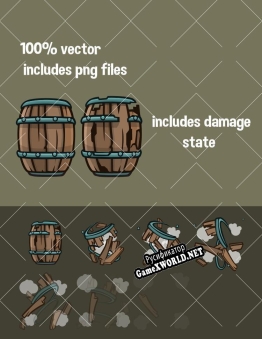 Русификатор для Exploding barrel