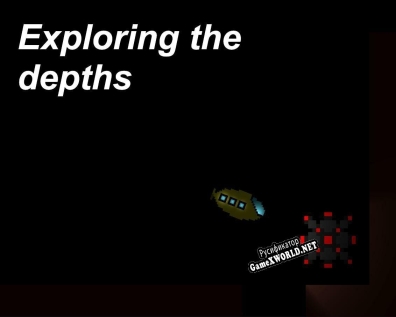 Русификатор для Exploring the depths