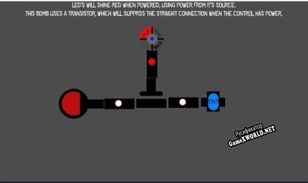 Русификатор для Explosive Circuit