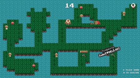 Русификатор для Explosive Forest (Gotti)