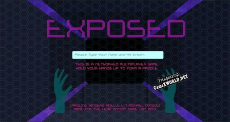 Русификатор для Exposed Now You See Me