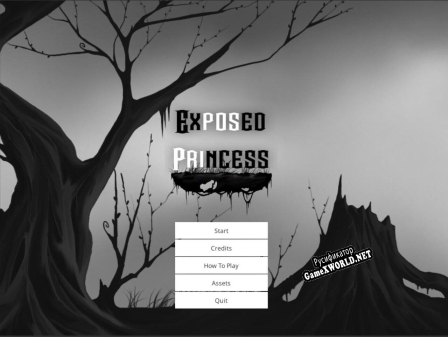 Русификатор для Exposed Princess