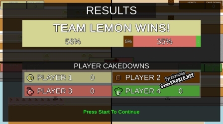 Русификатор для Extreme Cake Decorator