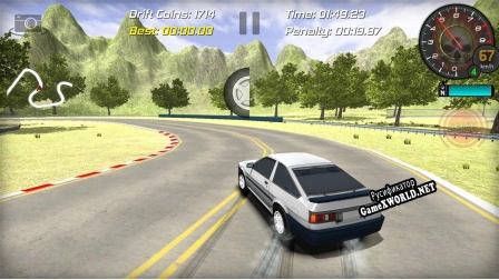 Русификатор для Extreme Drift (BD Games)