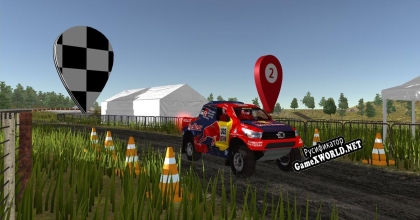 Русификатор для Extreme Rally Raid