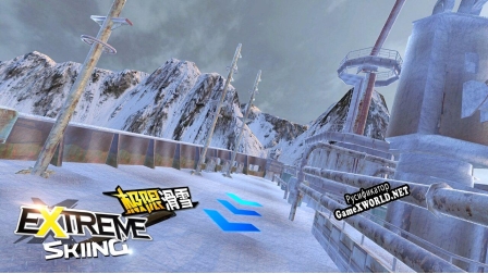 Русификатор для Extreme Skiing VR