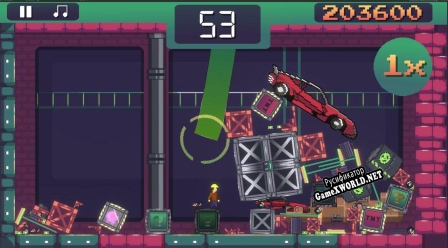 Русификатор для Extremely Fast Paced Yellow Hat Trash Grab Game