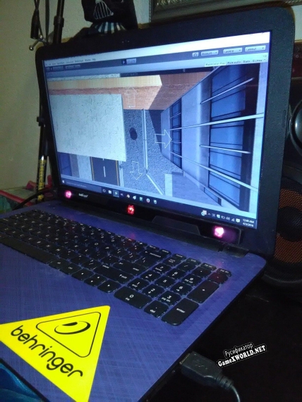 Русификатор для Eye-Ball (Tobii EyeX compatible)