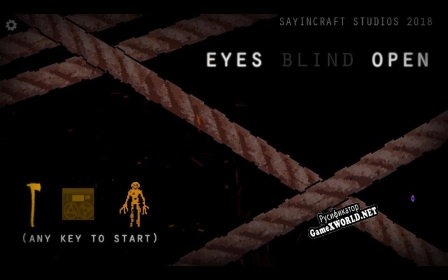Русификатор для Eyes Blind Open (Psychological Horror Game) (2018)