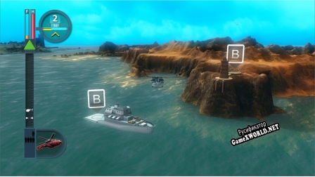 Русификатор для Eyestorm
