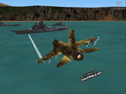 Русификатор для F-16 Aggressor