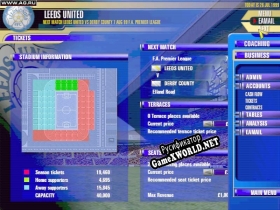Русификатор для FA Premier League Football Manager 2000