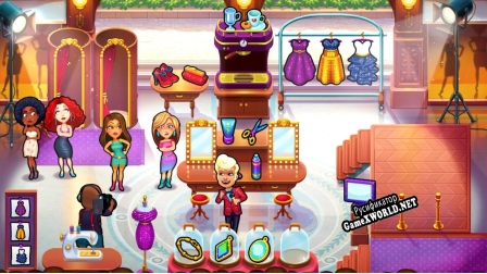 Русификатор для Fabulous Angelas Fashion Fever