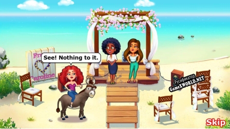 Русификатор для Fabulous Angelas Wedding Disaster