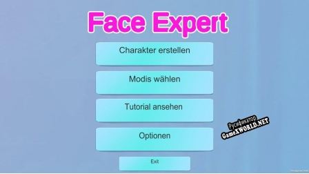 Русификатор для Face Expert
